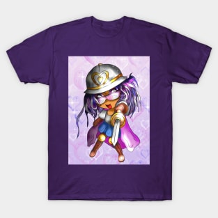 chibi knight in shining armor T-Shirt